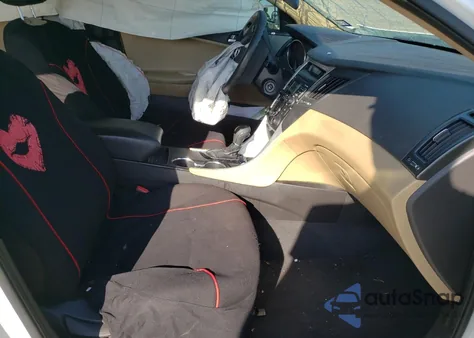 2011 Hyundai Sonata Gls from USA, damaged, VIN 5NPEB4AC4BH143667